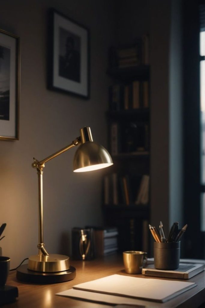 Desk Lighting